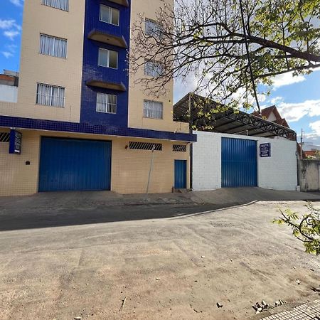Rametta Hotel Montes Claros Bagian luar foto