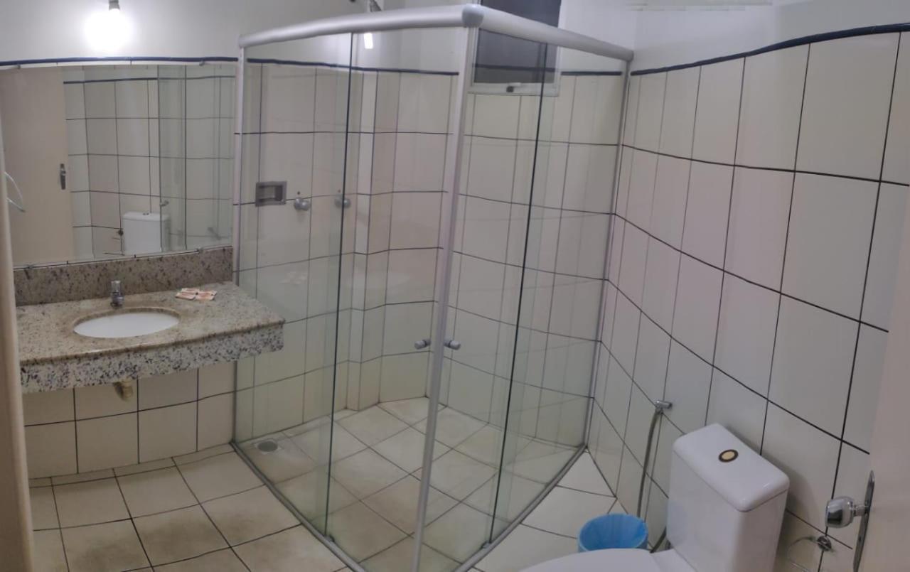 Rametta Hotel Montes Claros Bagian luar foto
